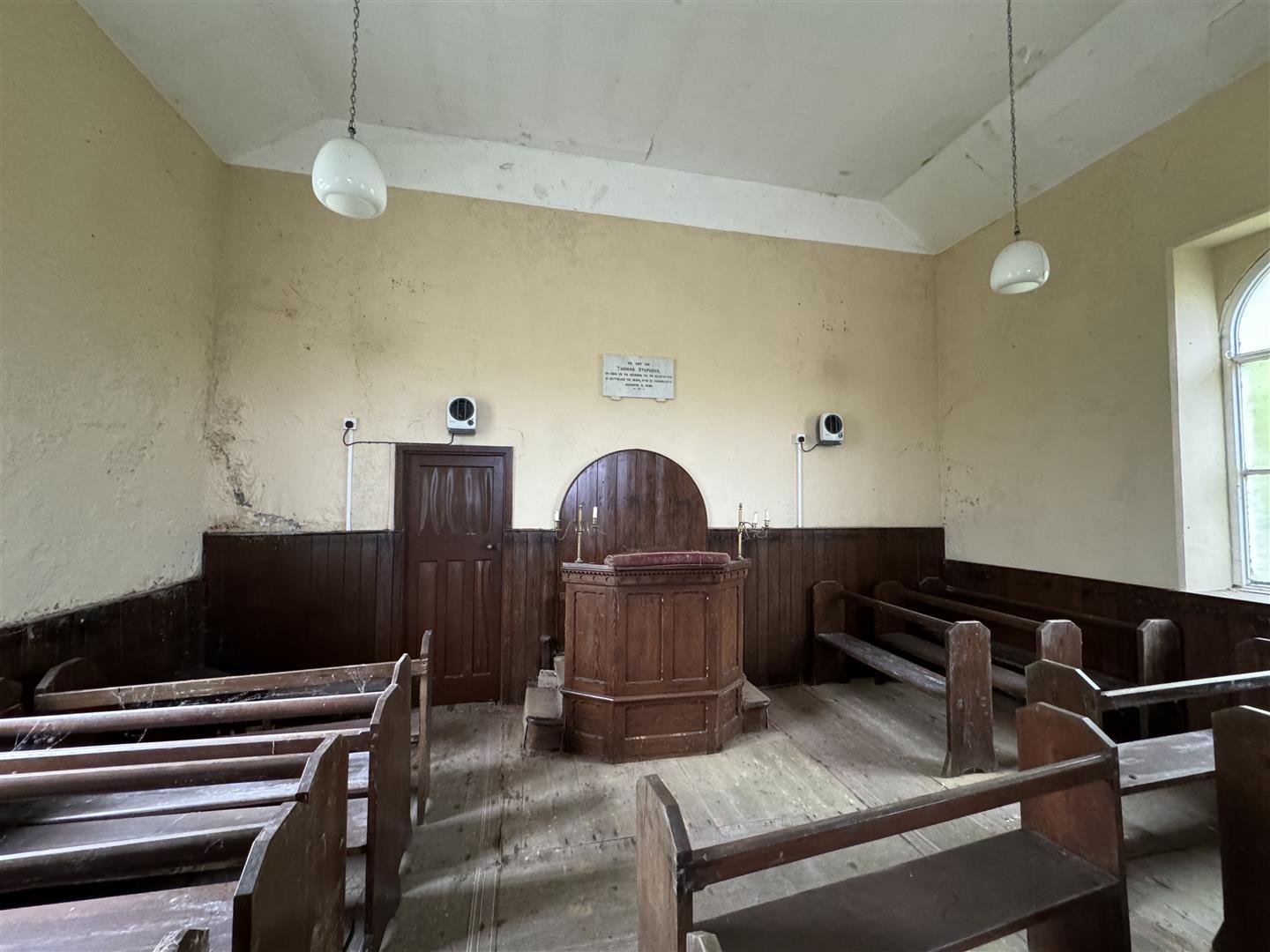 Broad Oak, Carmarthen BJP Residential